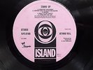 Jethro Tull Stand Up 1969 Island UK 2nd Press 
