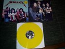 Metallica live 1986 cliff burton lp rar