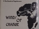 JOTHAN CALLINS: Winds of Change SEALED Spiritual Jazz Sun Ra RARE Promo LP
