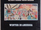 GIL SCOTT-HERON / BRIAN JACKSON: Winter In America STRATA EAST Jazz VINYL LP