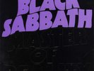 BLACK SABBATH-Master Of Reality 1st press Vertigo(swirl) 6360 050 EX/EX
