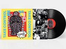 Slaves - Take control Black Vinyl LP Brand New sealed