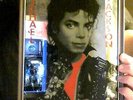 MICHAEL JACKSON WALL MIRROR PICTURE GREAT XMAS GIFT  CHARITY
