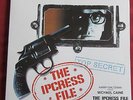 THE IPCRESS FILE LP REED 2011 MUSIC ON VINYL   JOHN BARRY