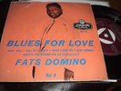 FATS DOMINO - BLUES FOR LOVE VOL 4 - TRI LONDON EP