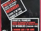 CHANTAL FRANCOIS + FONTELLA BASS FRENCH EP NORTHERN SOUL RESCUE ME COVER