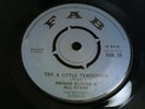 Prince Buster - Try a little tenderness/All my loving  fab 35 Press