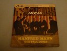 MANFRED MANN E.P  ASWAS