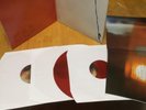 The Fragile [LP] by Nine Inch Nails (Vinyl, Sep-1999, 3 Discs, Nothing...