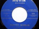 LITTLE JOE BLUE 45 Pretty Woman / Dirty Work Going On NEAR MINT r&b dm63