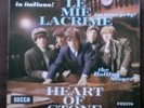 The ROLLING STONES 'Con Le Mie Lacrime' (As Tears Go By) 45 Italy