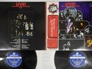 ROLLING STONES LIVE LONDON SL-226,7 Japan OBI Vinyl 2LP