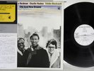DON CHERRY,DEWEY REDMAN OLD & NEW DREAMS BLACK SAINT JC-3507 Japan OBI Promo LP