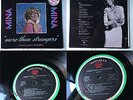 MINA MAZZINI More than strangers LP USA Regalia RMS 5003 promo Italian Pop diva
