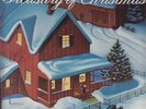 Time-Life Treasury of Christmas . Elvis Presley, Beach Boys, Garland . 3 LP Box*