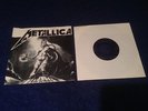 Metallica live n heavy 7 inch single 1989