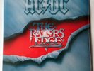 AC / DC - THE RAZORS EDGE - LP 2003 - REMASTERED 180 GRAM - NEW SEALED