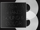 ALABAMA SHAKES   2 X CLEAR ETCHED VINYL LP   INDIE EXCLUSIVE   *NEW AND SEALED*