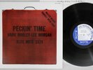 HANK MOBLEY PECKIN' TIME BLUE NOTE LNJ 70094 Japan Vinyl LP