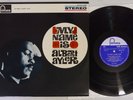 ALBERT AYLER MY NAME IS FONTANA SFON-7053 Japan Vinyl LP