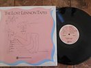 JOHN LENNON  THE LOST LENNON TAPES WITH ORIGINAL CUE SHEET THE BEATLES