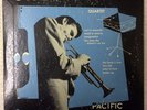 Chet Baker Quartet Jazz 10'' LP Pacific Jazz Records