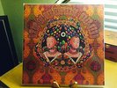 Lamp of the Universe - Trip Hill Split LP Purple vinyl #151 sendelica krautzone