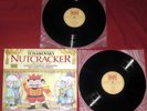 MACKERRAS London Symphony TCHAIKOVSKY Nutcracker NM Telarc 2-LP # DG-10137