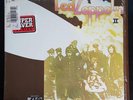 LED ZEPPELIN II 1970s ISSUE STILL IN SHRINK NM/NM HYPE STICKER NO BARCODE RARE