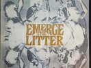 THE LITTER Emerge ORIG 1969 GATEFOLD PROBE LP PROTOPUNK/PSYCH/HARD ROCK CLASSIC