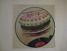 The Rolling Stones– Let It Bleed LP vinyl Mexican Picture Disc VG records