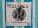 CHARLATANS The Shadow Knows 45 rpm PICTURE SLEEVE ONLY Kapp 1966 Folk-Rock