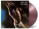 IGGY POP NEW VALUES PURPLE/GOLD MARBLED VINYL LP NUMBERED LIMITED ED IMPORT LP