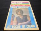 Go-Set Magazine - Feb 12 1969 - Doug Parkinson Cover and Poster - Rare