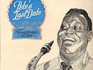 PETE BROWN & BERNARD ADDISON ALL STARS-LP- PETE`S LAST DATE-RARE 77 REC.-UK-