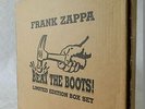 Frank Zappa: Beat the Boots 10 LP Box Vollständig, LP, Schallplatte/N018
