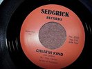 NORTHERN OLDIER DON GARDNER - CHEATIN KIND - SEDGRICK RECORDS