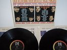 THE BEATLES vs. THE FOUR SEASONS - DO-LP - USA - VEE-JAY-RECORDS - FOC selten