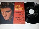 ELVIS PRESLEY - SHAKE, RATTLE AND ROLL - RCA 45N 0519