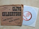 CLIVE CULBERTSON Time To Kill UK 7