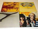 4 X Wishbone Ash