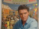 ELVIS PRESLEY ROUSTABOUT ORIGINAL VINYL RECORD LP RARE 1964 MONO