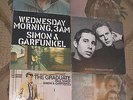 Simon and Garfunkle Vinyl LP Records 6 Album Lot