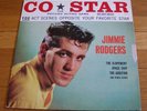Jimmie Rodgers 1961 Roulette LP Co-Star 33rpm with Script Space Ship & more