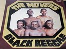 The Movers-Black Reggae (rare 1975 album by South African bump jive groovestars)