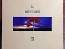Depeche Mode - Music For the Masses 1987 LP lyric sheet Sire 1-25614