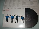 The Beatles - Help - Vinyl LP / Odeon/Toshiba-EMI Japan 1992 / TOJP-7075