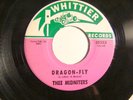 45- WHITTIER 503 - THEE MIDNITERS - DRAGON-FLY / THE BIG RANCH - GARAGE PSYCH