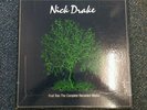 Nick Drake Fruit tree complete works, Ex vinylx3 booklet NDSP100 RARE record set