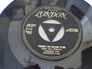 PATIENCE AND PRUDENCE Tonight You Belong To Me 1956 GOLD TRI CENTRE LONDON   EX